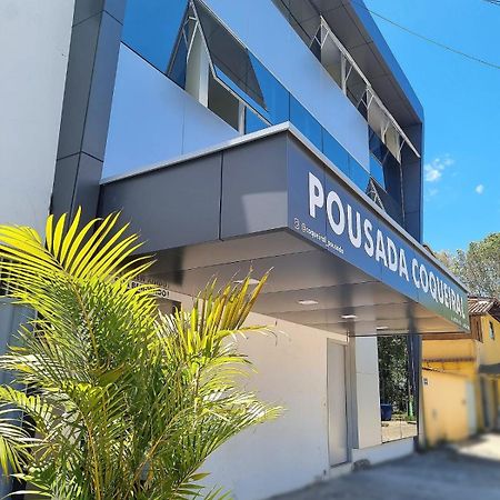 Pousada Coqueiral Aracruz Exterior photo